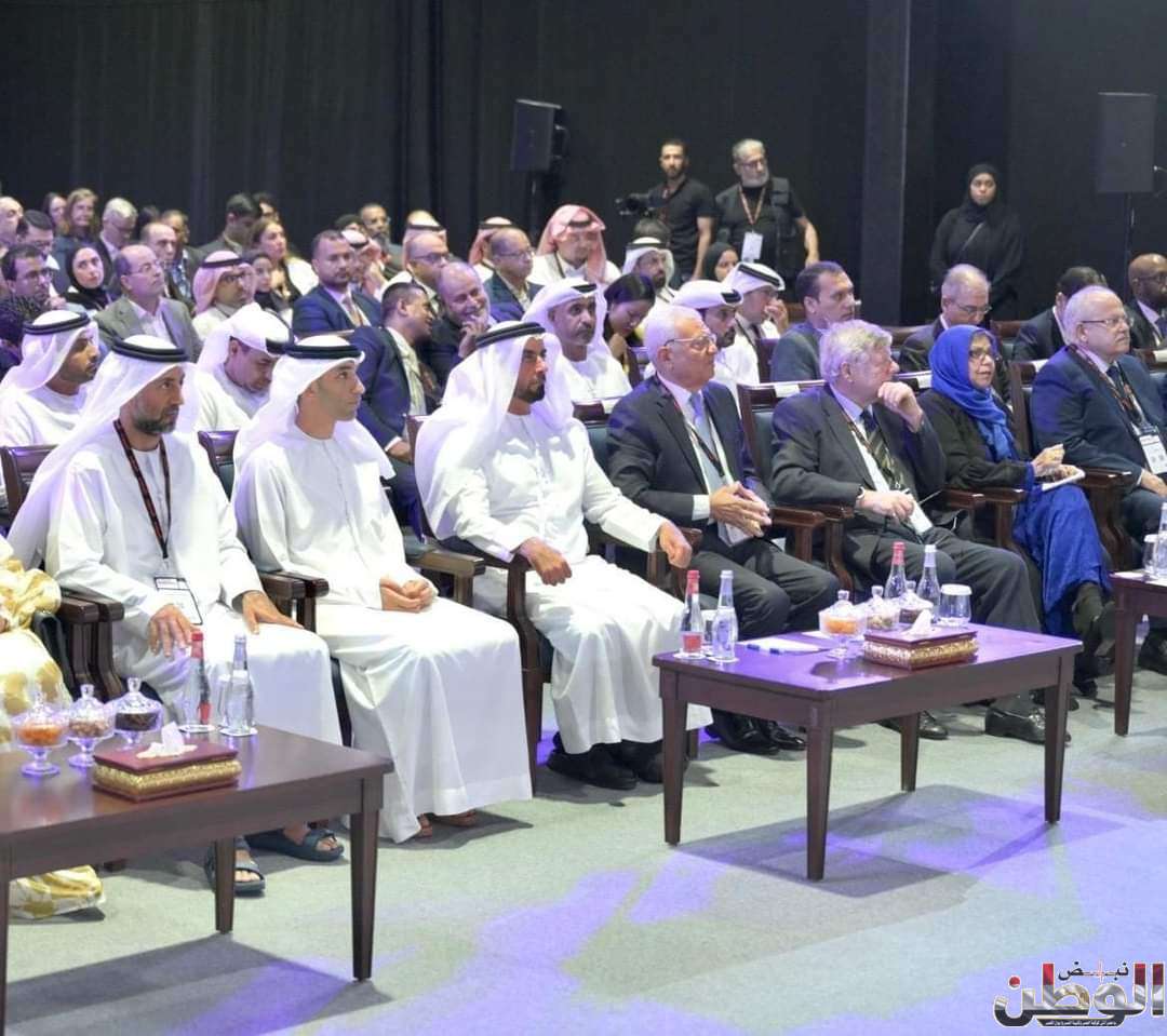 رئيس جامعة القاهرة يشارك في مؤتمر ومعرض تكنولوجيات الاقتصاد الرقمي «سيملس الشرق الأوسط 2024 1 FB IMG 1715943941588