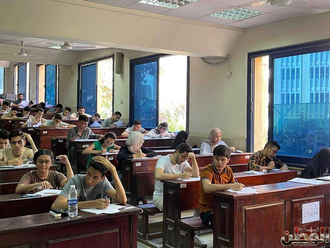 التزام كبير من طلاب أكاديمية طيبة بتعليمات لجان الإمتحان 1 FB IMG 1716719596206