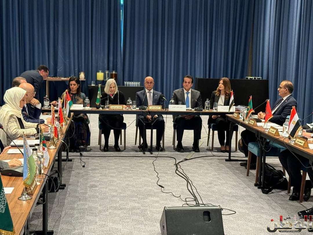 مجلس وزراء الصحة العرب يدين الهجوم العنيف على المستشفيات والمنظمات الصحية العاملة بقطاع غزة 1 FB IMG 1716796046088