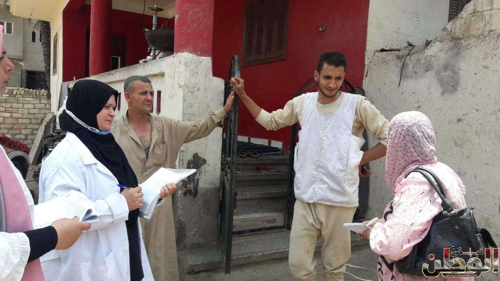 إعداد قاعدة بيانات بإجراء حصر شامل للثروة الحيوانية لعام ٢٠٢٤ بالشرقية 1 FB IMG 1717009499972