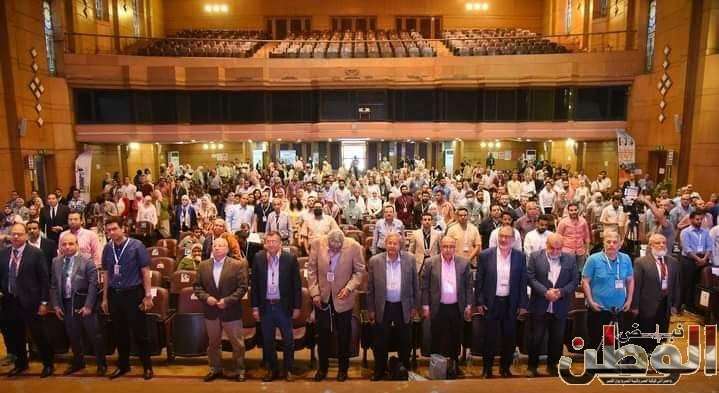 800 طبيب من المستشفيات والجامعات المصرية في فعاليات سلسلة مؤتمر أساسيات جراحات الأنف والأذن والحنجرة بطب القاهرة 1 FB IMG 1717238212238