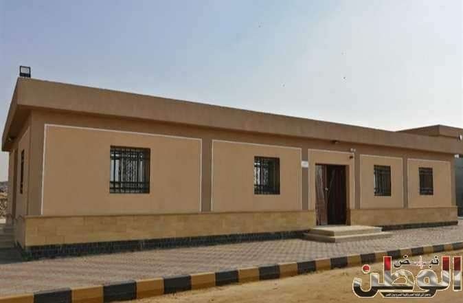 البيئة تشارك فى التسليم النهائى للمدفن الصحي الآمن بشبرامنت بـتكلفة 35 مليون جنيه 1 FB IMG 1717315866232