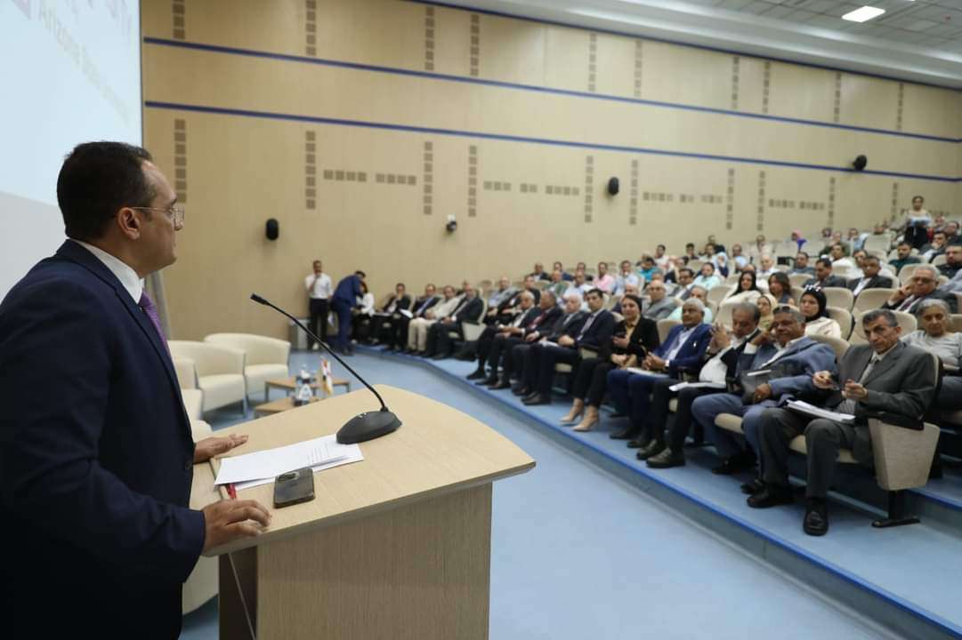 جامعة الجلالة تعقد ورشة عمل حول "استثمار الإمكانيات التكنولوجية لتقليل الفاتورة الاستيرادية وتعميق التصنيع المحلي 1 FB IMG 1717583162585