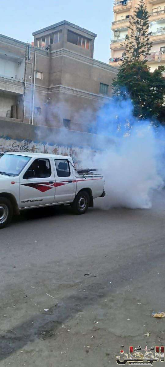 اعمال النظافة اليومية والإنارة ورفع الإشغالات بالزقازيق 1 FB IMG 1718797217658 1