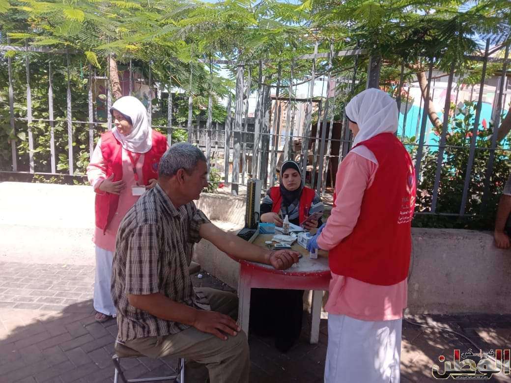 الصحة: القوافل العلاجية قدمت خدماتها العلاجية ل 6180 مواطن 1 FB IMG 1718814122791