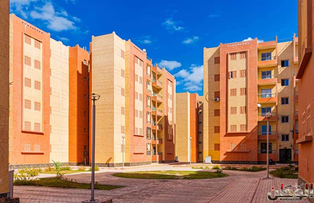 الاسكان ..تنفيذ 1356 وحدة بالمبادرة الرئاسية "سكن لكل المصريين"بـ"سوهاج 1 FB IMG 1718869168974