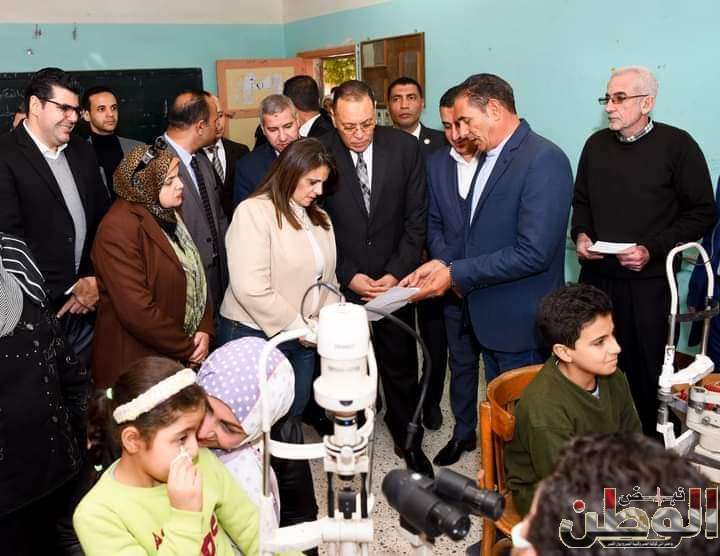 وزارة الهجرة تستعرض منجزات المبادرة الرئاسية "مراكب النجاة" 1 FB IMG 1718879976039