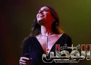 هبة طوجي تكمل جولتها العالمية بحفل تاريخي في باريس على مسرح الأولمبيا 9 IMG 20240601 WA0016