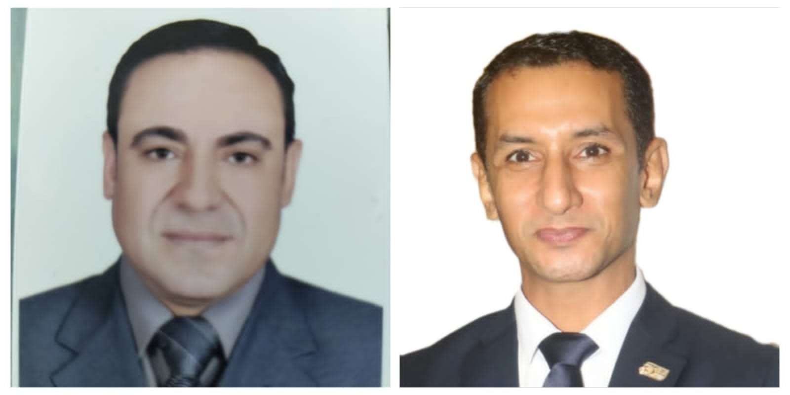 رئيس منظمة الضمير العالمى ينعى المستشار عماد يونان فى وفاة عم سيادتة 1 IMG 20240606 WA0032