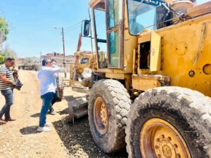 محافظ كفر الشيخ.. يتابع أعمال رصف طريق الحصفة _رافد الدولي بالرياض. 5 1720892583504