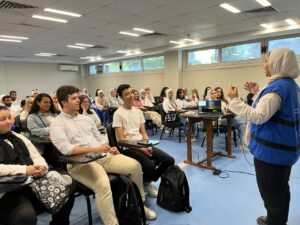 بداية المعسكر التدريبي بمشروع YLY 2 68621482 ff72 4c66 bf3e ed61a3e508a6