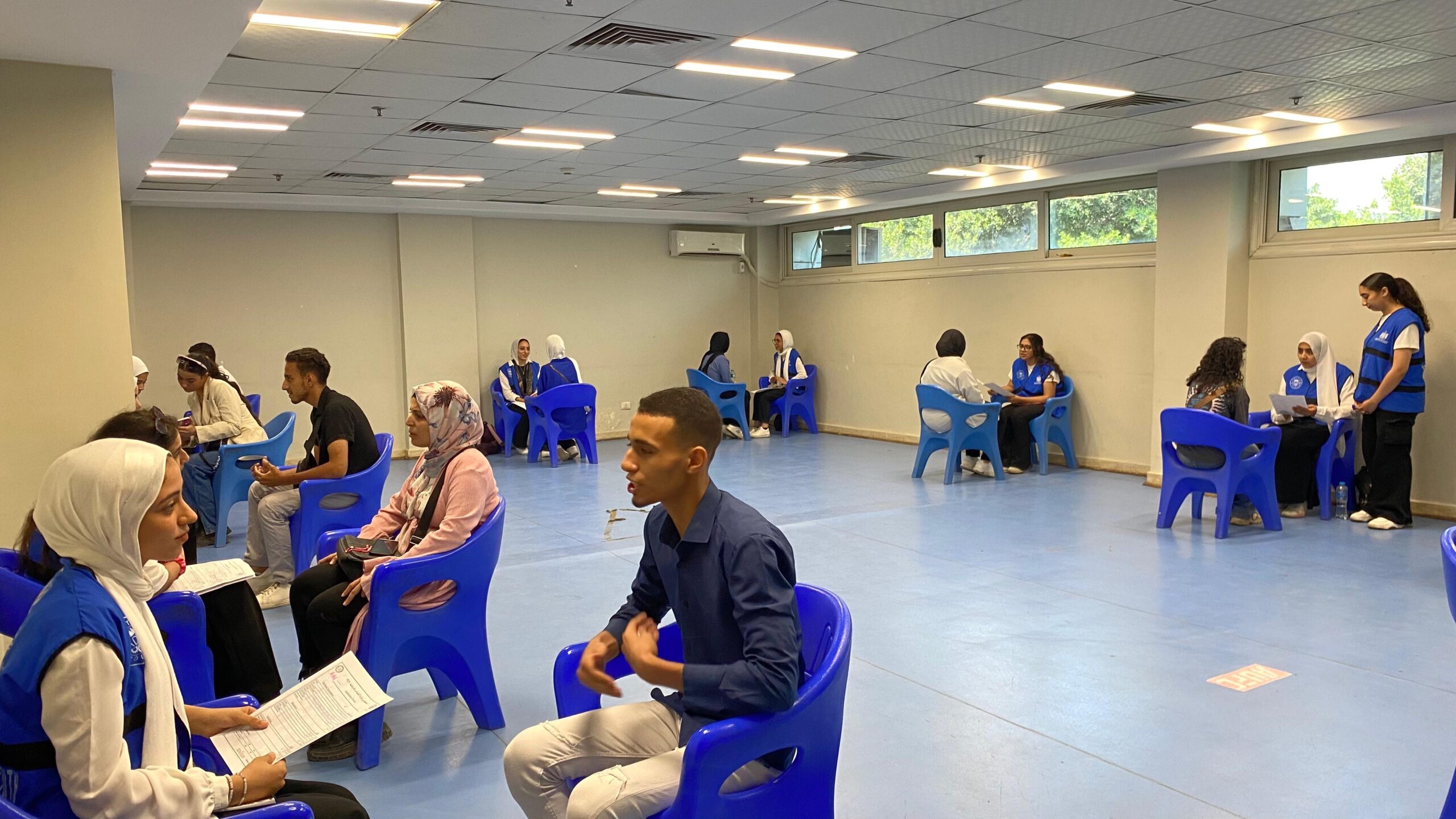 انطلاق مرحلة المقابلات الشخصية للموسم السادس لمتطوعين جدد لمشروع YLY 1 748e5440 a0a3 4eb3 94bf 680368090706 scaled