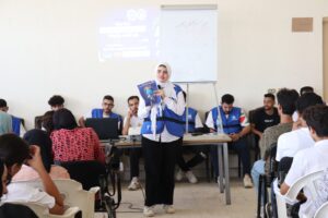 اليوم الثاني والاخير من أيام المعسكر التدريبي للموسم السادس لمشروع YLY 2 862e71a5 3d0e 4e60 a91b 2b8bc28dd350 1