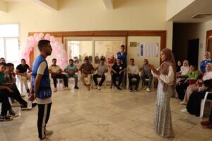 اليوم الثاني والاخير من أيام المعسكر التدريبي للموسم السادس لمشروع YLY 5 916c9974 36a8 41bf 82db 9eef96c06141 1