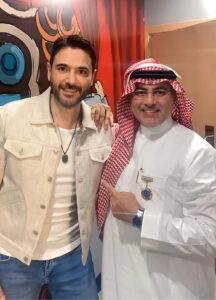 عاطف سندي يشيد بأداء الفنانة يسرا في مسرحية "ملك والشاطر 3 IMG 20240702 WA0117