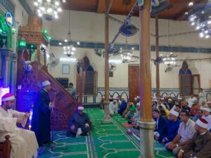 أوقاف الأسكندرية.. تحتفل بالعام الهجرى الجديد من مسجد الإمام البوصيرى 2 IMG 20240707 WA0049