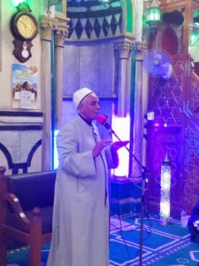 أوقاف الأسكندرية.. تحتفل بالعام الهجرى الجديد من مسجد الإمام البوصيرى 4 IMG 20240707 WA0050