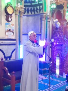 أوقاف الأسكندرية.. تحتفل بالعام الهجرى الجديد من مسجد الإمام البوصيرى 5 IMG 20240707 WA0055