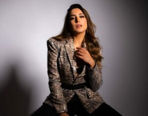 ميسا قرعه تحيي حفلًا غنائيًا في مهرجان بكرزاي للموسيقى 4 IMG 20240716 WA0009