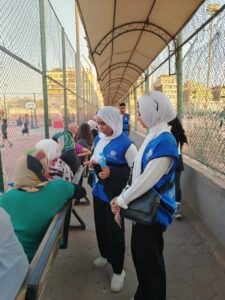 انطلاق الموسم السادس لمتطوعي وزارة الشباب والرياضة " شباب يدير شباب " 2 daf73302 d2ae 43a2 8711 8d35ca1a15da