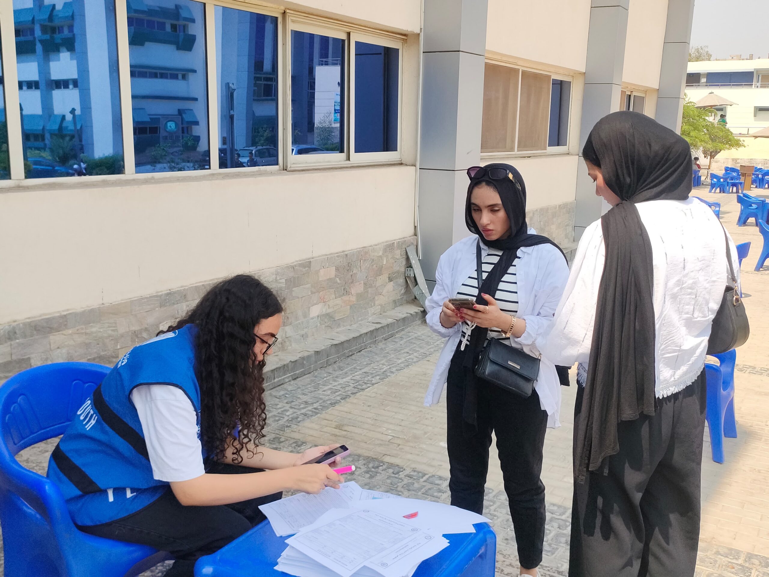 بدء مرحلة المقابلات الشخصية لمشروع YLY في محافظات القاهرة والجيزة 1 e31a79dd fd42 4898 800e 652fd9727d4a scaled