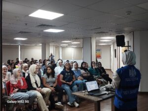 جو من الحماس والإيجابية بمشروع YLY في ختام المعسكر التدريبي 2 1e91221d 38b1 4239 8a50 c534d8bcf28f