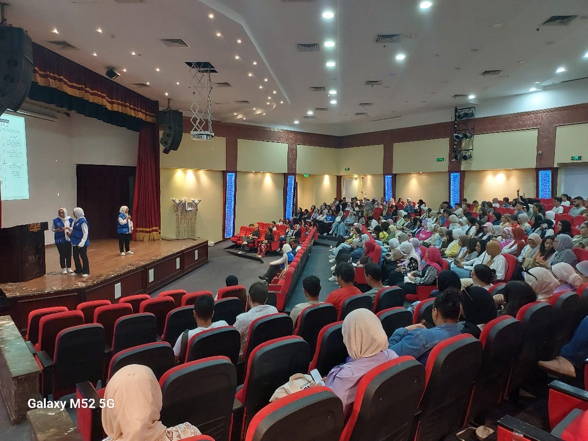 جو من الحماس والإيجابية بمشروع YLY في ختام المعسكر التدريبي 1 5fe69404 a711 4fa4 955c 116ba08989ff