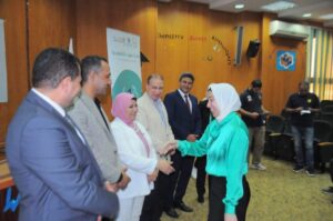 جامعة كفر الشيخ .. تطلق مبادرة سفراء التكنولوجيا 4 FB IMG 1722967732298