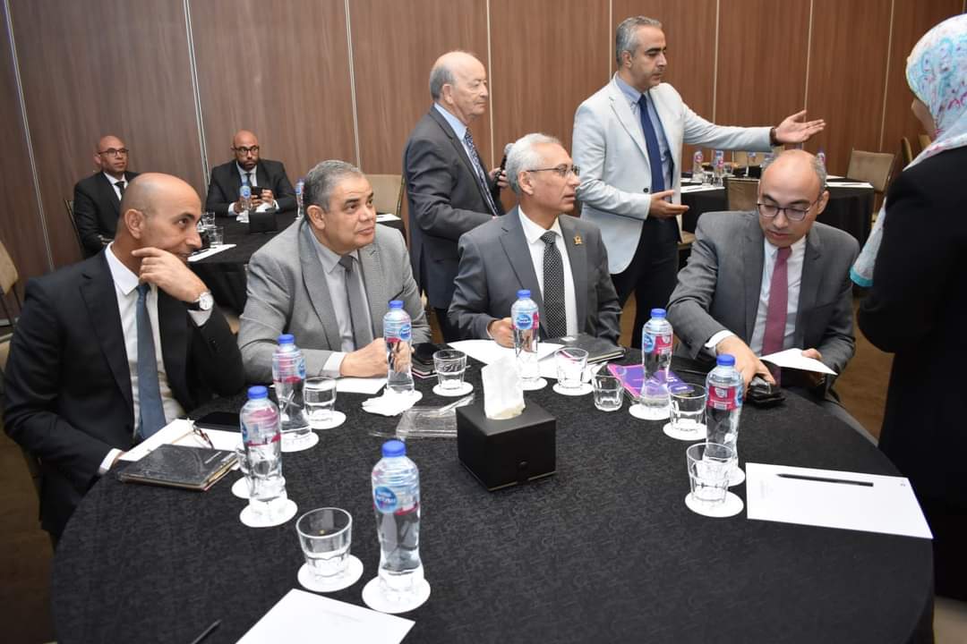 رئيس جامعة كفر الشيخ .. يشارك في ورشة عمل تدويل التعليم العالي 1 FB IMG 1722967977274