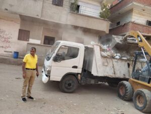 استمراعمال النظافة ورفع القمامة بمركز ومدينة دسوق 8 FB IMG 1724511472936
