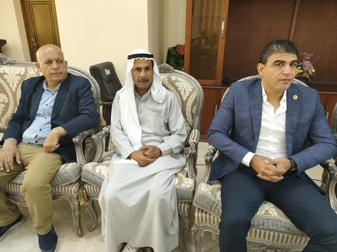 محافظ شمال سيناء يشيد بدور حزب حماة الوطن في الحياة السياسية 6 IMG 20240805 WA0056