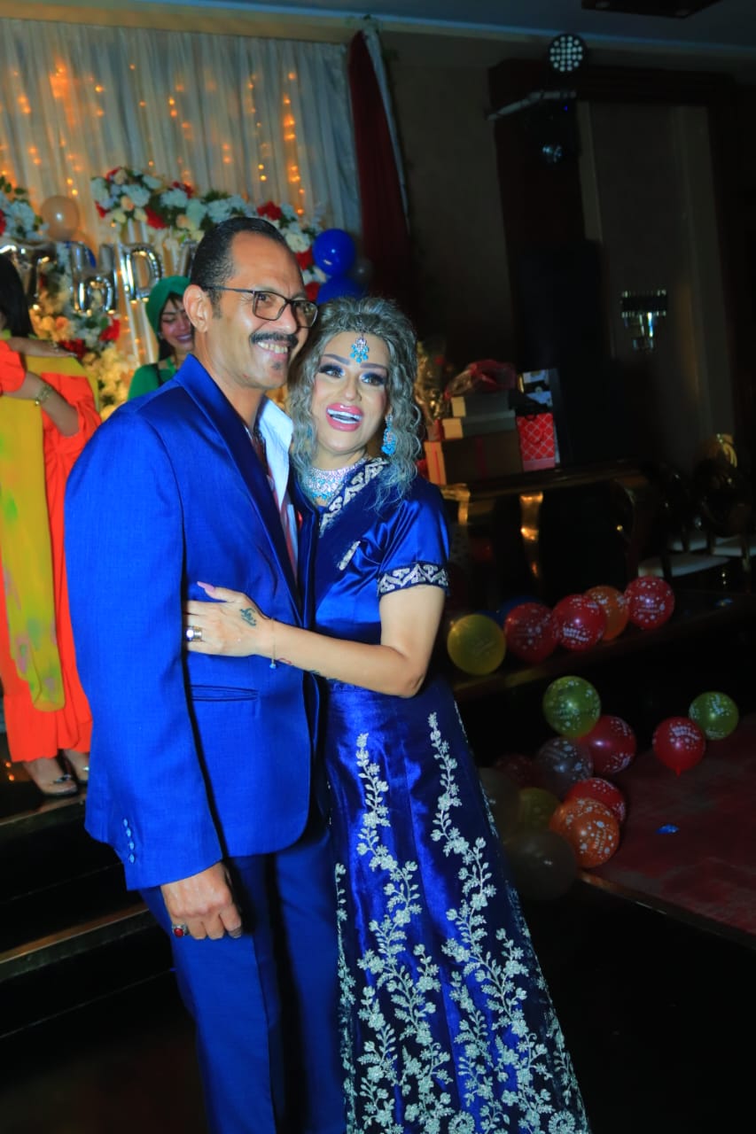 ليلة عيد ميلاد وحش الميديا الإعلامية توتا حسن پالف ليلة وليلة 1 IMG 20240813 WA0081