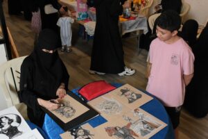 همسات الثقافي يكرم ٦٠ متميزة ومتميز بالعمل التطوعي 4 b115d40c b942 41e4 899a 77c60c4af63a