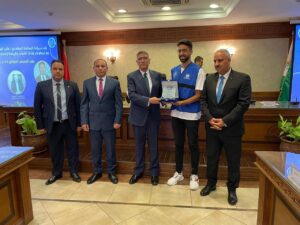 محافظ الجيزة يعقد إجتماعاً مع شباب مشروع متطوعي وزارة الشباب والرياضة YLY 4 f5fe0a73 f83a 4eb6 a9e8 f8f810684d82