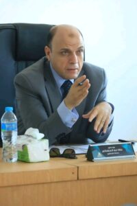 محافظ كفرالشيخ .. تحرير 7 محاضر تموينية بقلين 6 1725705446938