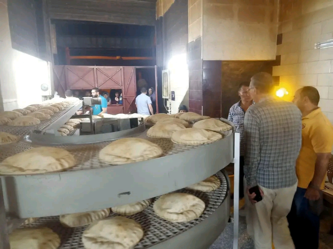 محافظ كفرالشيخ .. تحرير 9 محاضر تموينية بقلين 1 1726564188369