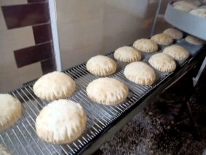 محافظ كفرالشيخ .. تحرير 9 محاضر تموينية بقلين 6 1726564195472