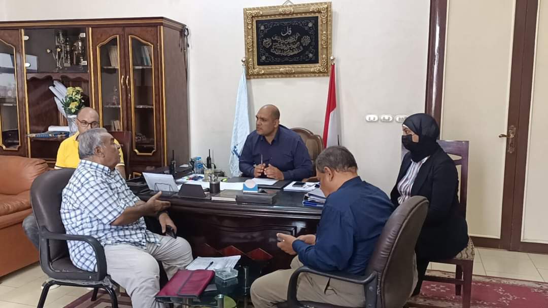 رئيس مدينة دسوق .. يناقش شكاوى المواطنين باللقاء الجماهيرى 1 FB IMG 1725706086975