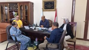 رئيس مدينة دسوق .. يناقش شكاوى المواطنين باللقاء الجماهيرى 5 FB IMG 1725706111715