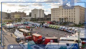 محافظ الإسكندرية.. يشهد تدشين المبادرة الرئاسية بداية جديدة لبناء الإنسان المصرى 6 FB IMG 1726604437894