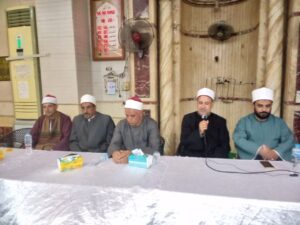 وكيل أوقاف الإسكندرية.. يشارك فى ندوة علمية بمناسبة المولد النبوي الشريف بمسجد القصبجى 6 IMG 20240923 WA0027