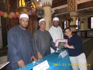 أوقاف الإسكندرية: تنظم ندوتين بمناسبة الاحتفال بمولد الهادى البشير 10 IMG 20240926 WA0096