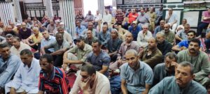 الاجتماع الشهرى لحراس بيوت الله بإدارة أوقاف الرمل بالإسكندرية 4 received 1715107505892597