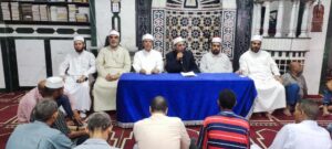 الاجتماع الشهرى لحراس بيوت الله بإدارة أوقاف الرمل بالإسكندرية 2 received 390992577103685
