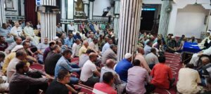 الاجتماع الشهرى لحراس بيوت الله بإدارة أوقاف الرمل بالإسكندرية 8 received 492884280201116