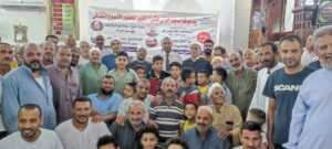 ختام الاسبوع الثقافى بمسجد حوض ١٠ بإدارة أوقاف الرمل بالإسكندرية 8 received 866391578757532