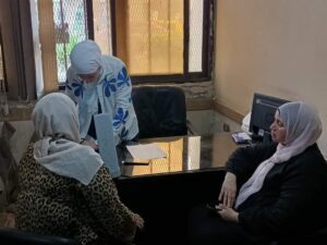 الوحدة المحلية لمركز ومدينة دسوق تستهل مبادرة مؤسسة متبرعة " للتبـرع بالـدم 12 FB IMG 1729002519978