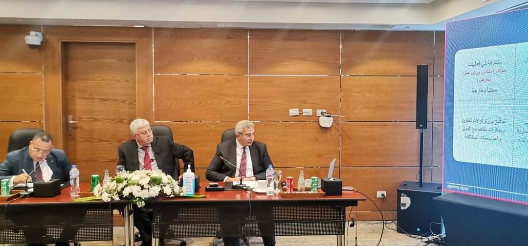 رئيس جامعة كفر الشيخ .. يشارك في ورشة عمل حول الاستثمار في التعليم العالي والبحث العلمي 1 FB IMG 1729960075548