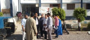 رئيس مدينة دسوق .. يتفقد القافلة الطبية بقرية شابة فى يومها الثانى ضمن المبادرة الرئاسية "بداية حياة". 8 FB IMG 1730039031137