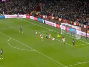 صلاح يحرز هدف التعادل لليفر امام أرسنال 3 received 563051552847454